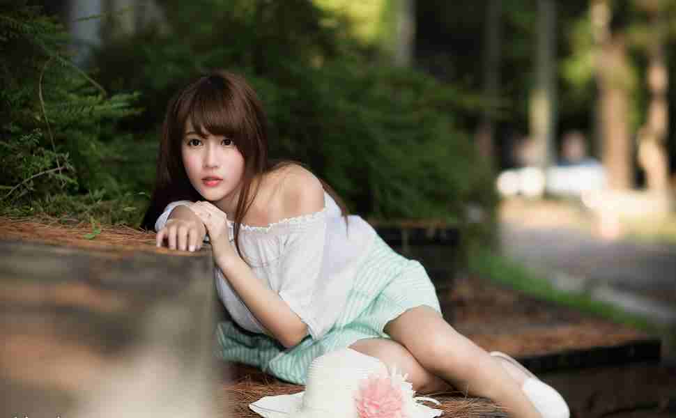 小姑扮演者